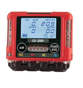Gas Detection device