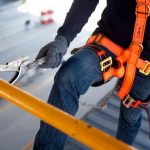 fall protection harness