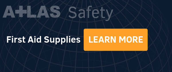 Atlas first aid supplies