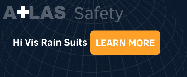 Hi Vis Rain Suits